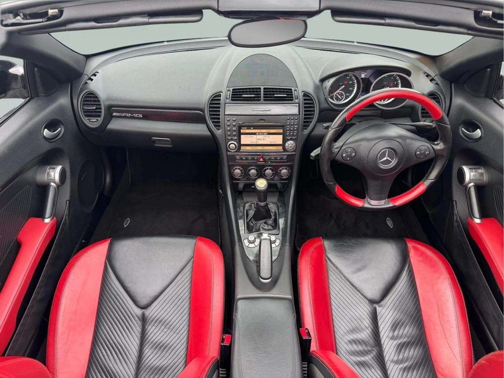 Used Mercedes-Benz SLK 2009 for sale - 77547357: Photo 29