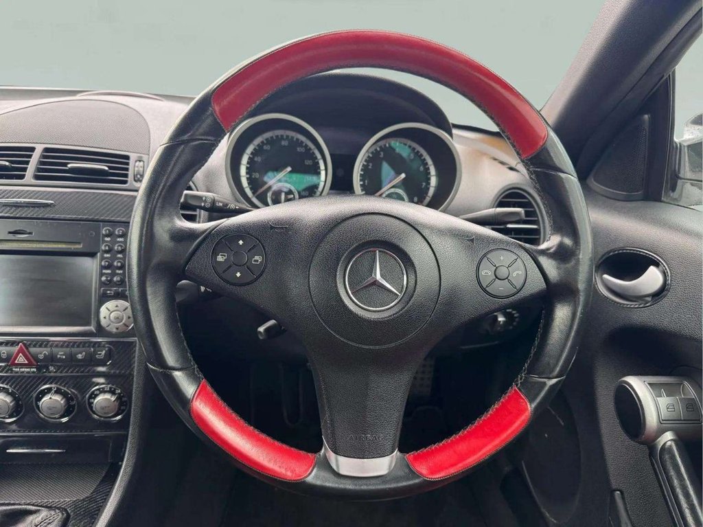 Used Mercedes-Benz SLK 2009 for sale - 77547357: Photo 30