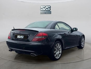Used Mercedes-Benz SLK 2009 for sale - 77547357: Photo
