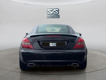 Used Mercedes-Benz SLK 2009 for sale - 77547357: Photo