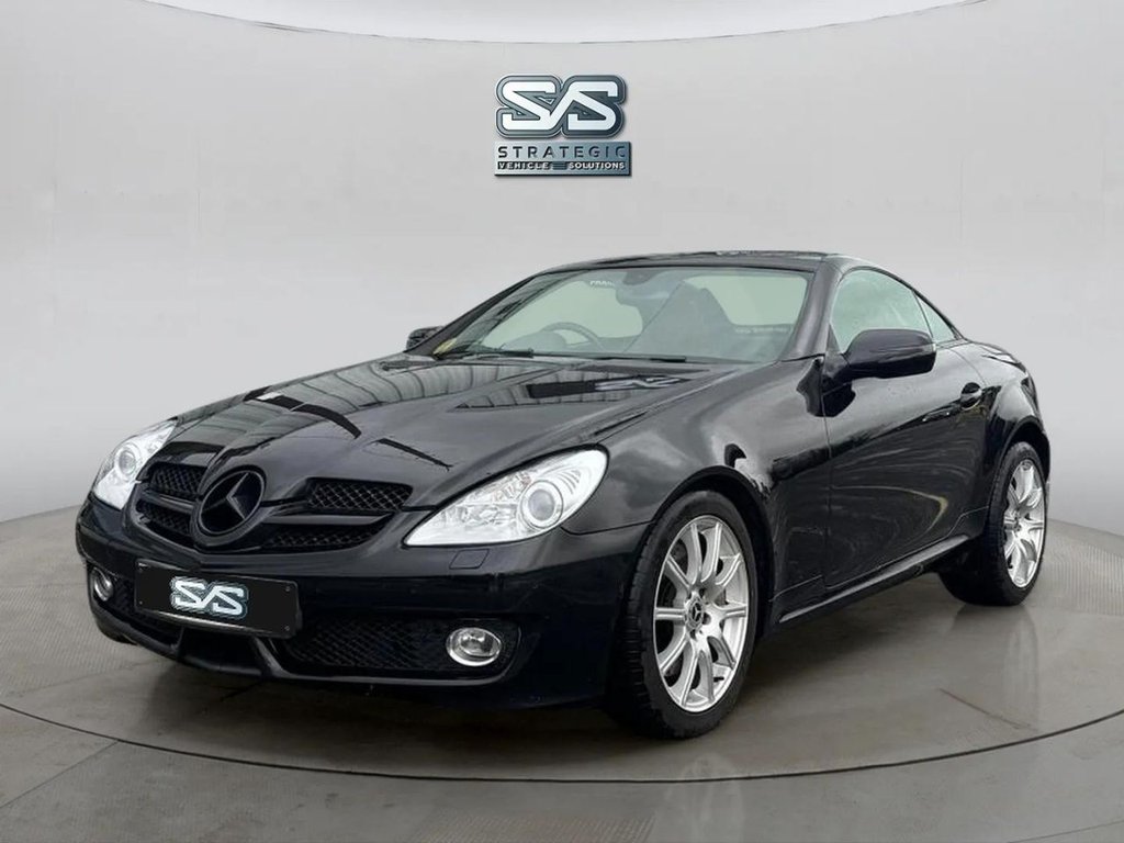 Used Mercedes-Benz SLK 2009 for sale - 77547357: Photo 7