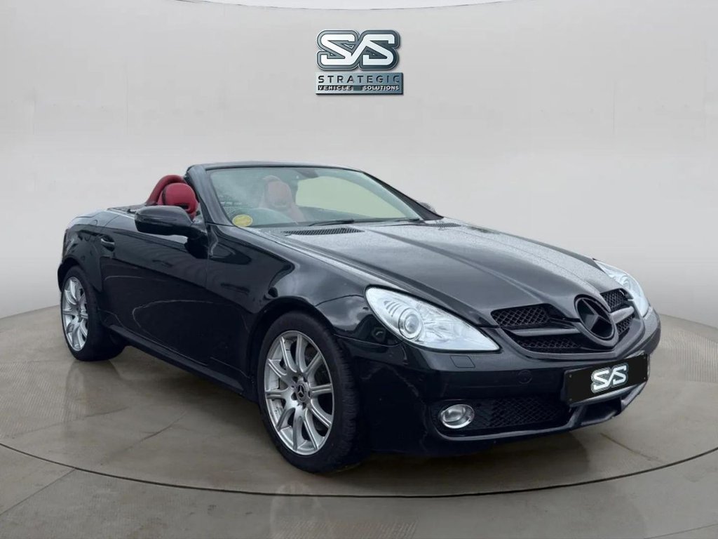 Used Mercedes-Benz SLK 2009 for sale - 77547357: Photo 9