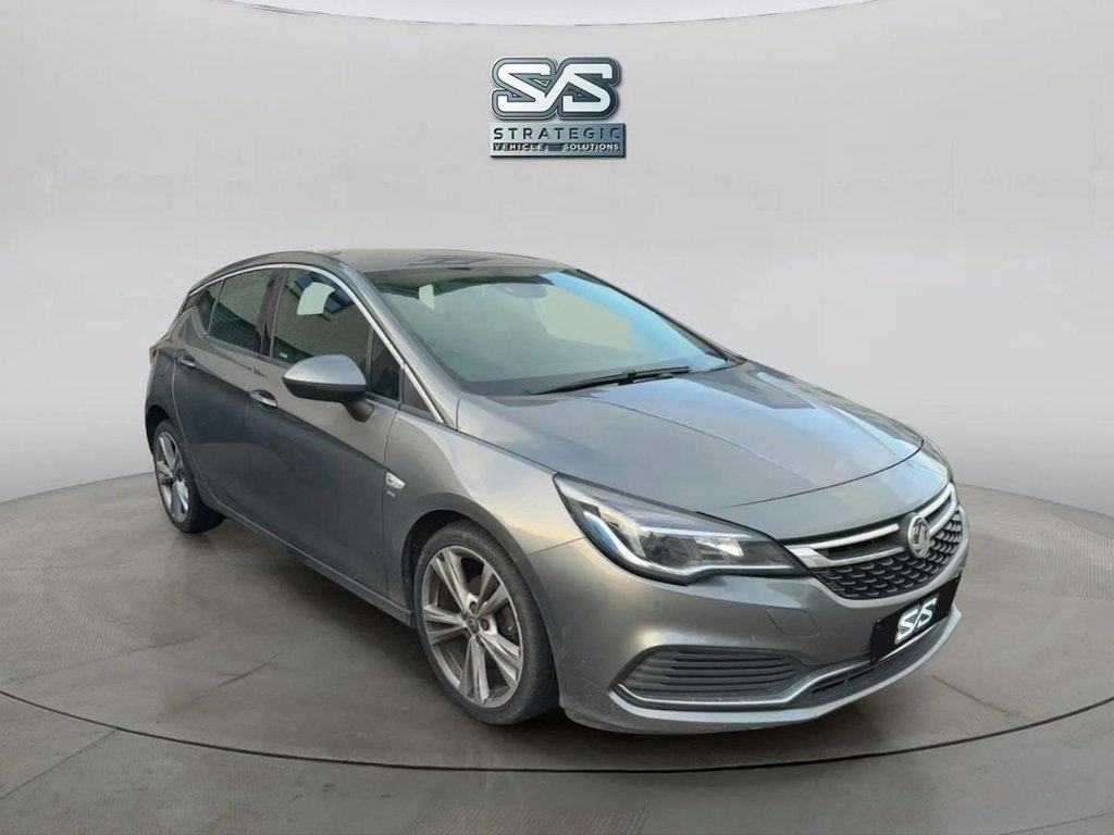 Used Vauxhall Astra 2017 for sale - 76617860: Photo 1