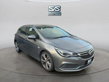Used Vauxhall Astra 2017 for sale - 76617860: Photo