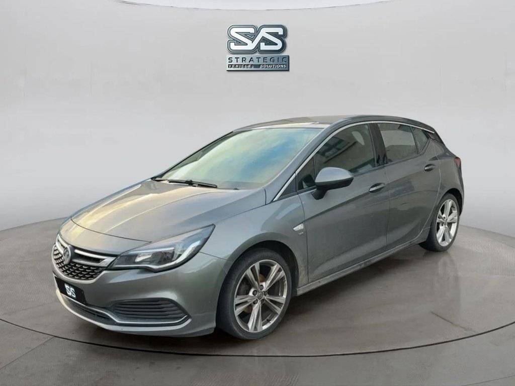 Used Vauxhall Astra 2017 for sale - 76617860: Photo 3