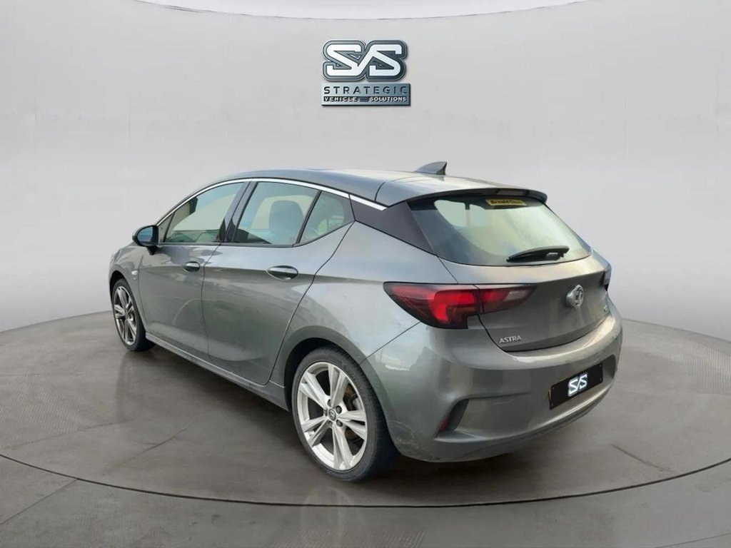 Used Vauxhall Astra 2017 for sale - 76617860: Photo 4