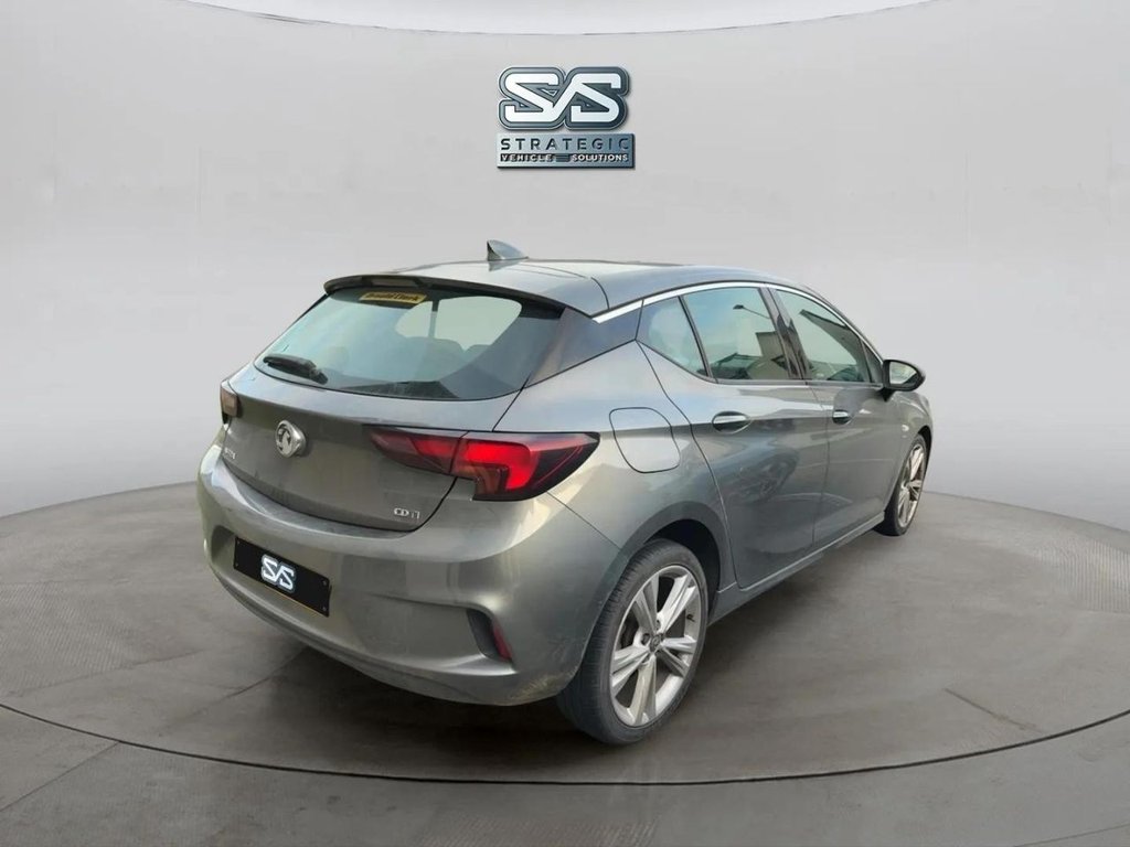 Used Vauxhall Astra 2017 for sale - 76617860: Photo 5