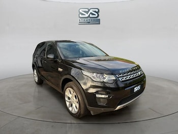 Land Rover - Discovery Sport