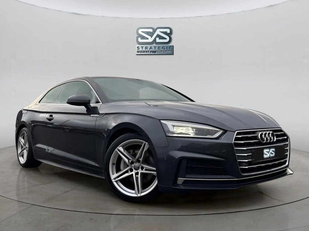 Used Audi A5 2017 for sale - 76482102: Photo 1