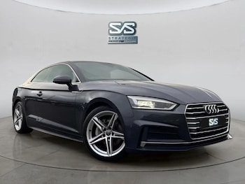 Used Audi A5 2017 for sale - 76482102: Photo