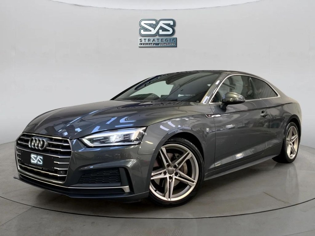 Used Audi A5 2017 for sale - 76482102: Photo 4