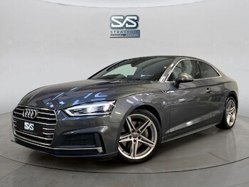Used Audi A5 2017 for sale - 76482102: Photo