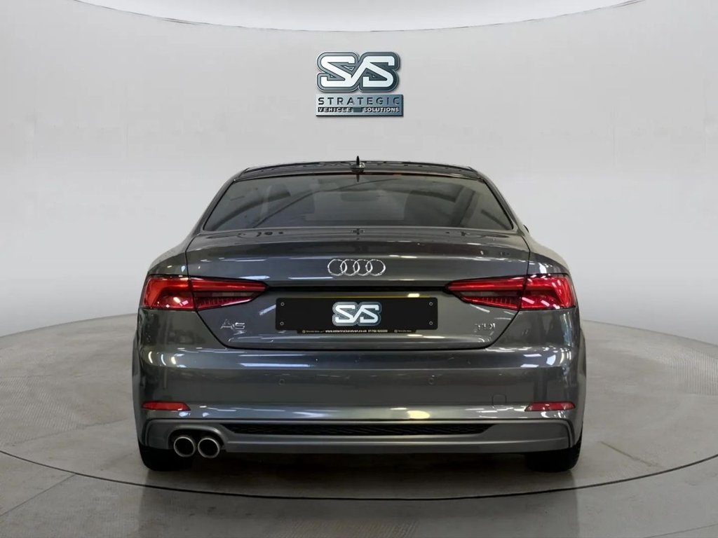 Used Audi A5 2017 for sale - 76482102: Photo 5