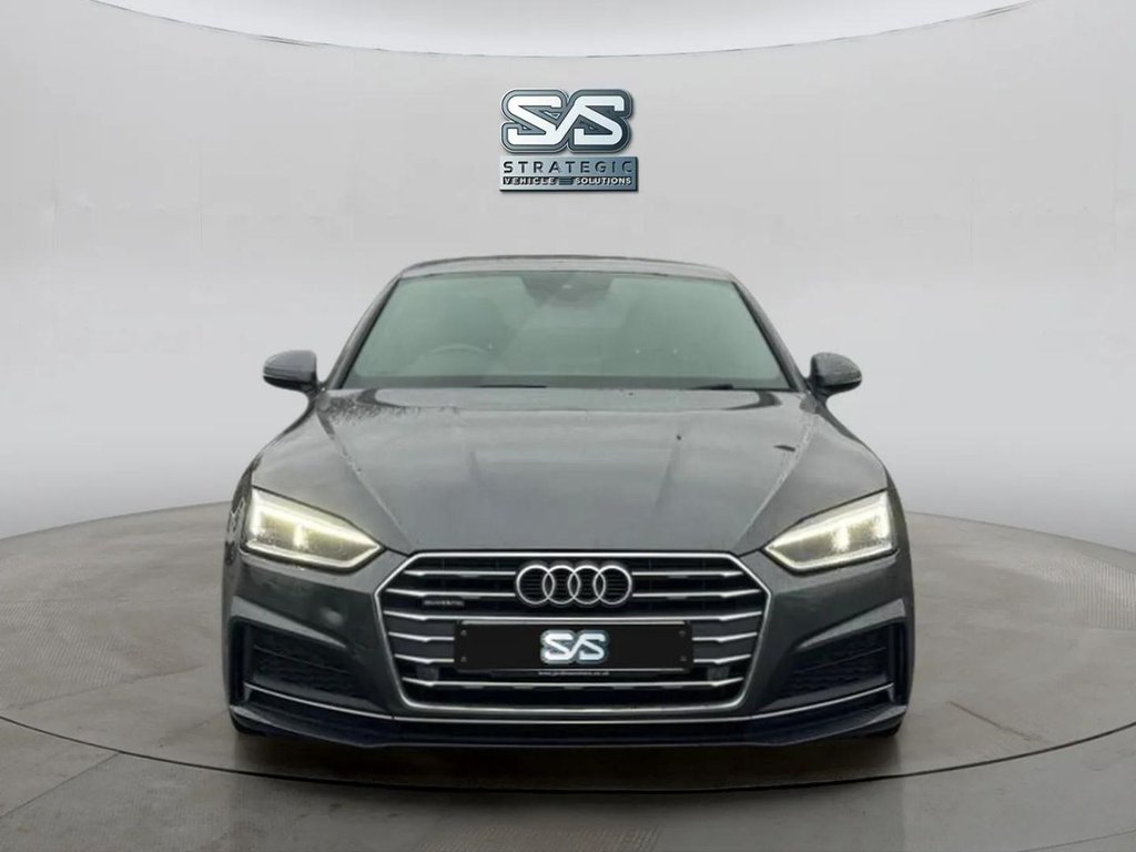 Used Audi A5 2017 for sale - 76482102: Photo 9