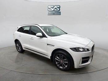 Jaguar - F-Pace