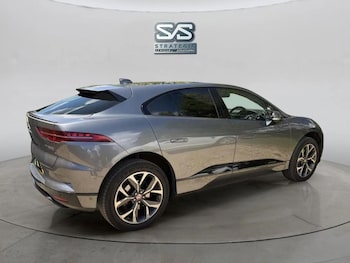 Used Jaguar I-Pace 2019 for sale - 78645305: Photo