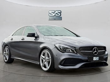 Used Mercedes-Benz CLA 2016 for sale - 78444356: Photo