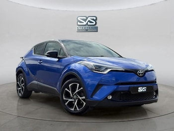 Used Toyota C-HR 2017 for sale - 78762395: Photo