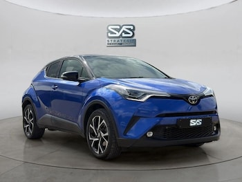 Used Toyota C-HR 2017 for sale - 78762395: Photo
