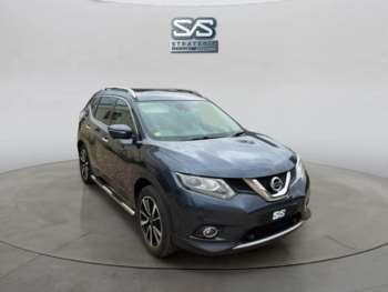 2016 (66) - 1.6 dCi Tekna SUV 5dr Diesel Manual Euro 6 (s/s) (130 ps)