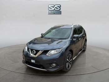 Used Nissan X-Trail 2016 for sale - 75321213: Photo