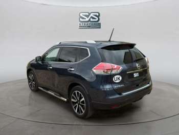 Used Nissan X-Trail 2016 for sale - 75321213: Photo