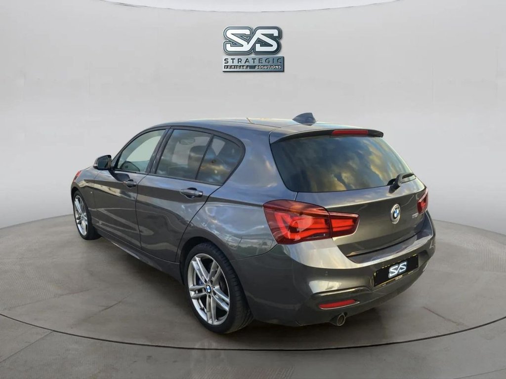Used BMW 1 Series 2018 for sale - 76999194: Photo 3