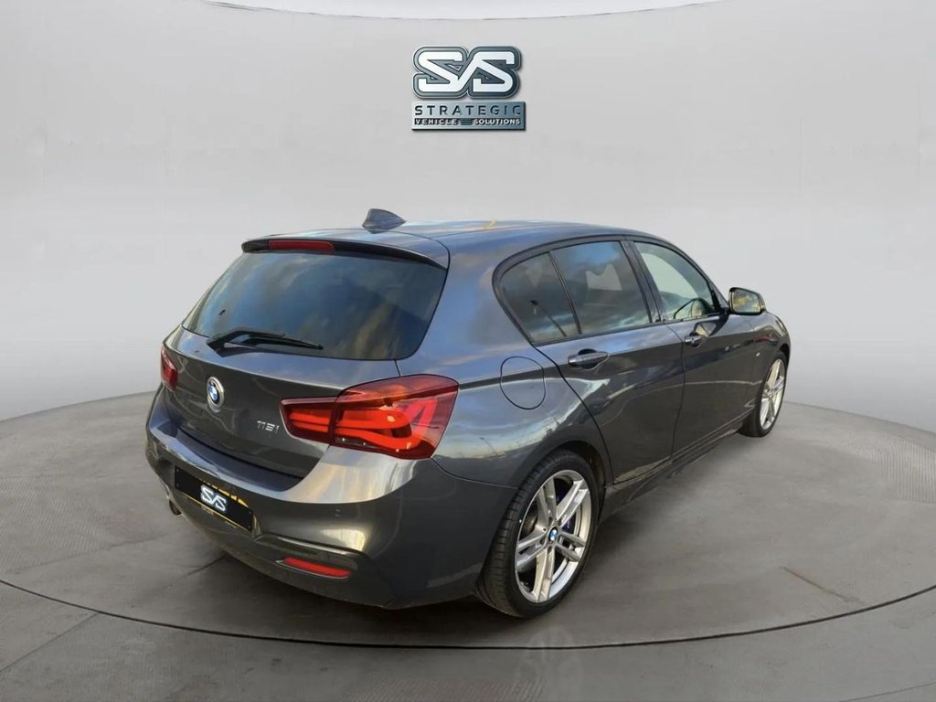 Used BMW 1 Series 2018 for sale - 76999194: Photo 4
