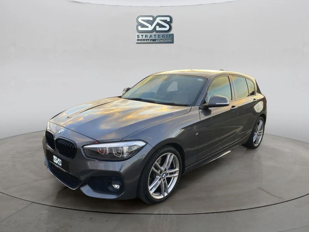 Used BMW 1 Series 2018 for sale - 76999194: Photo 5