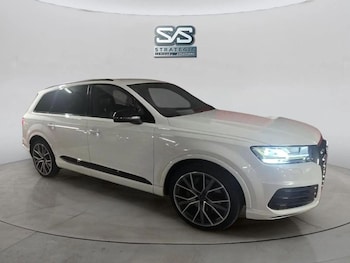 Used Audi Q7 2017 for sale - 77771044: Photo