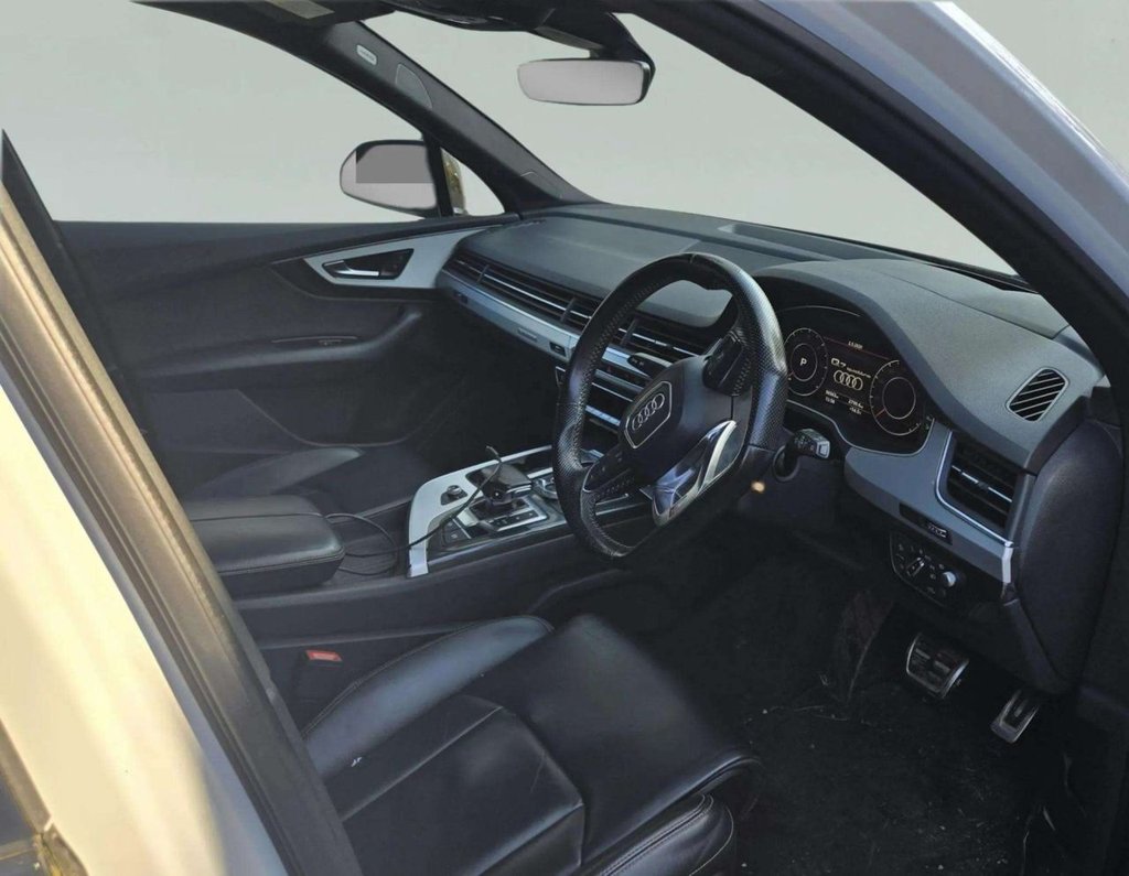 Used Audi Q7 2017 for sale - 77771044: Photo 3