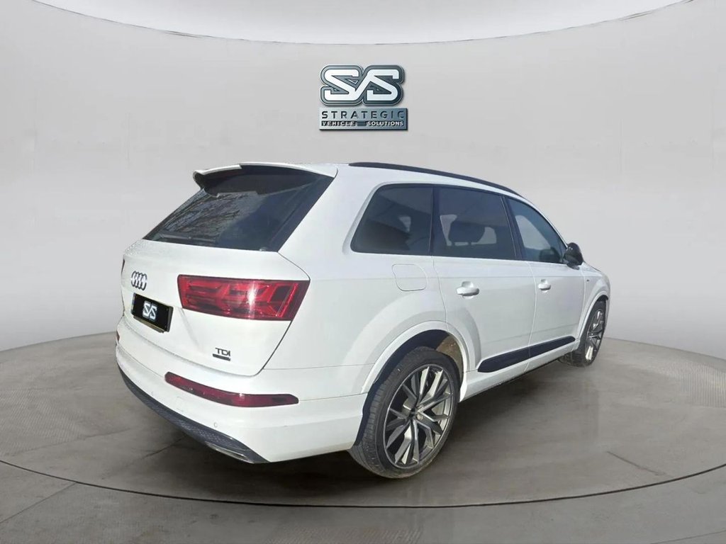Used Audi Q7 2017 for sale - 77771044: Photo 4