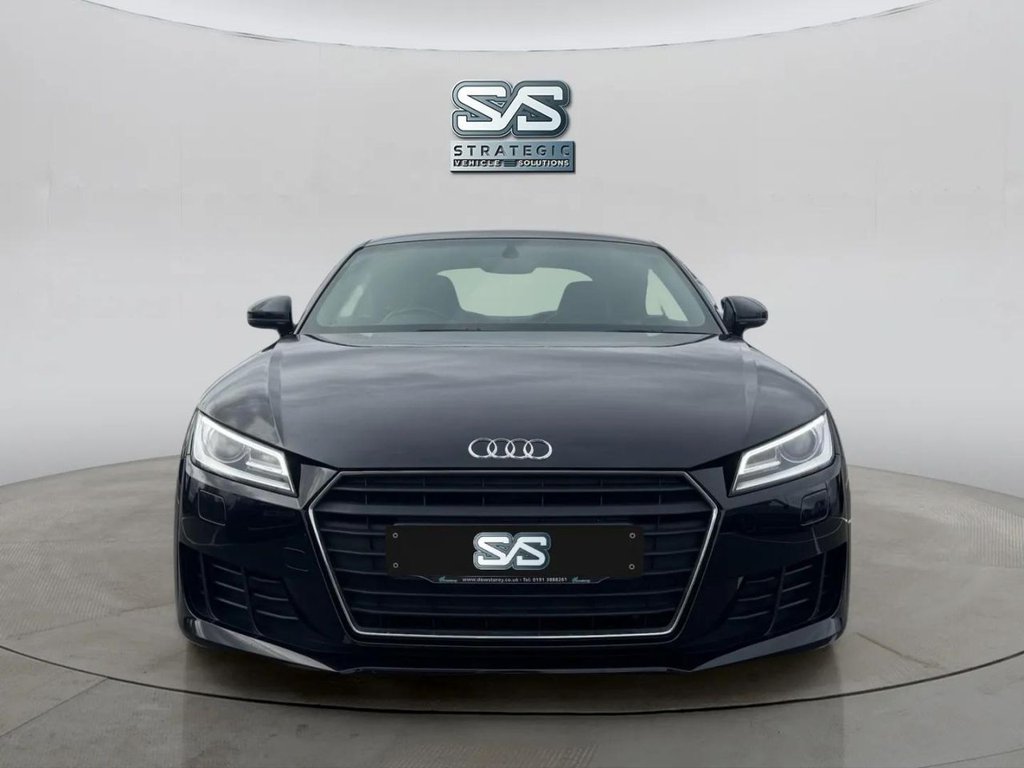 Used Audi TT 2017 for sale - 77891287: Photo 10