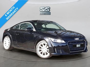 2017 (67) - 1.8 TFSI Sport Coupe 3dr Petrol Manual Euro 6 (s/s) (180 ps)