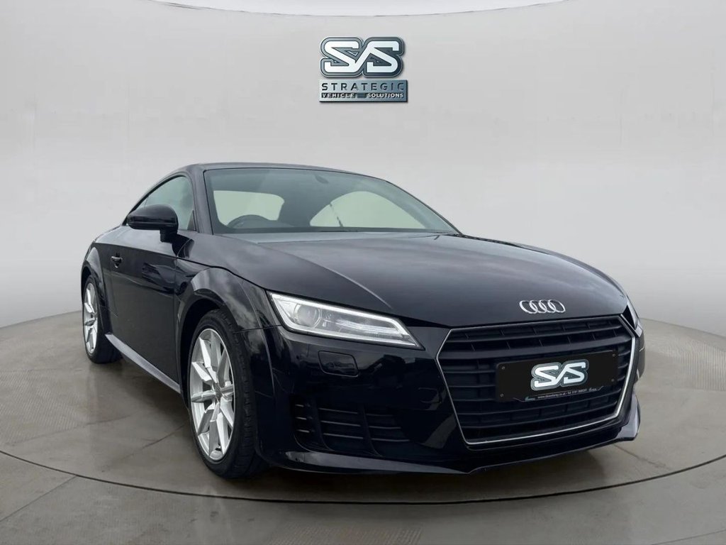 Used Audi TT 2017 for sale - 77891287: Photo 3