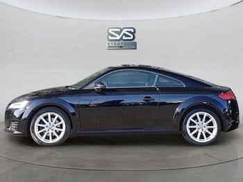 Used Audi TT 2017 for sale - 77891287: Photo