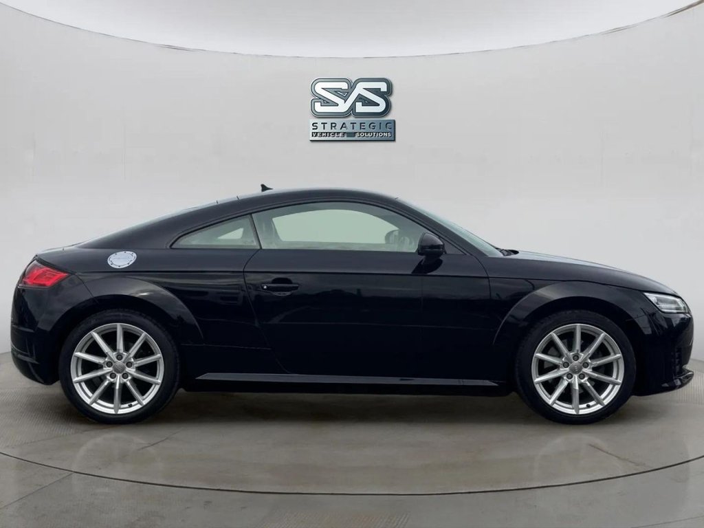 Used Audi TT 2017 for sale - 77891287: Photo 4