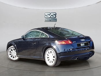 Used Audi TT 2017 for sale - 77891287: Photo