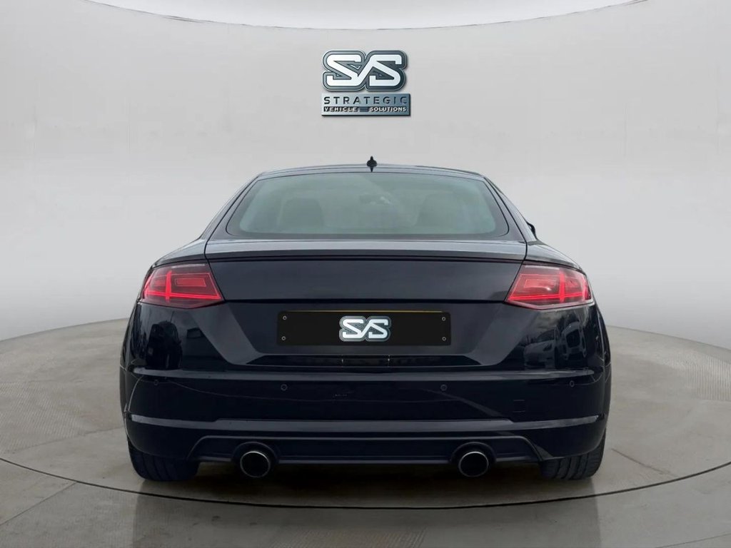 Used Audi TT 2017 for sale - 77891287: Photo 6