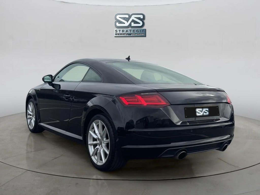 Used Audi TT 2017 for sale - 77891287: Photo 7