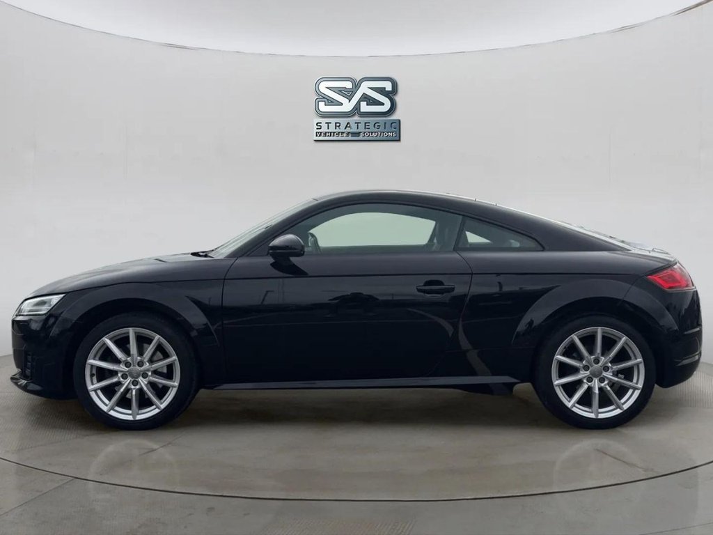 Used Audi TT 2017 for sale - 77891287: Photo 8