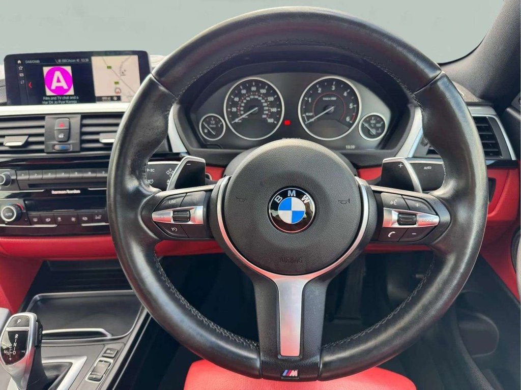 Used BMW 4 Series 2017 for sale - 75671624: Photo 32