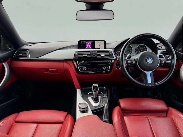 Used BMW 4 Series 2017 for sale - 75671624: Photo 32