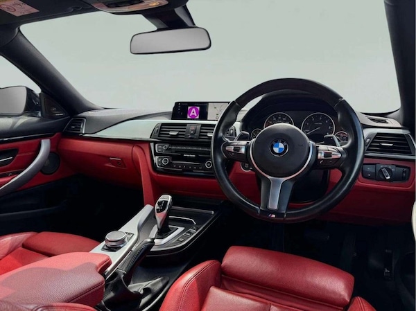 Used BMW 4 Series 2017 for sale - 75671624: Photo 38