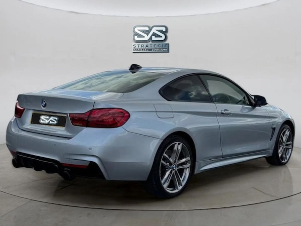 Used BMW 4 Series 2017 for sale - 75671624: Photo 4