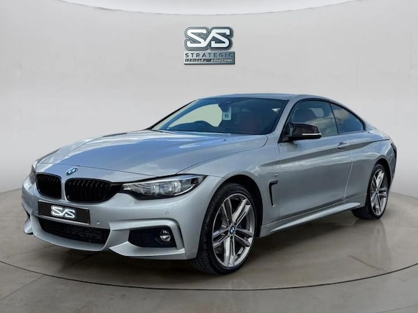 Used BMW 4 Series 2017 for sale - 75671624: Photo 8