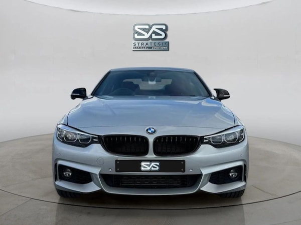 Used BMW 4 Series 2017 for sale - 75671624: Photo 9