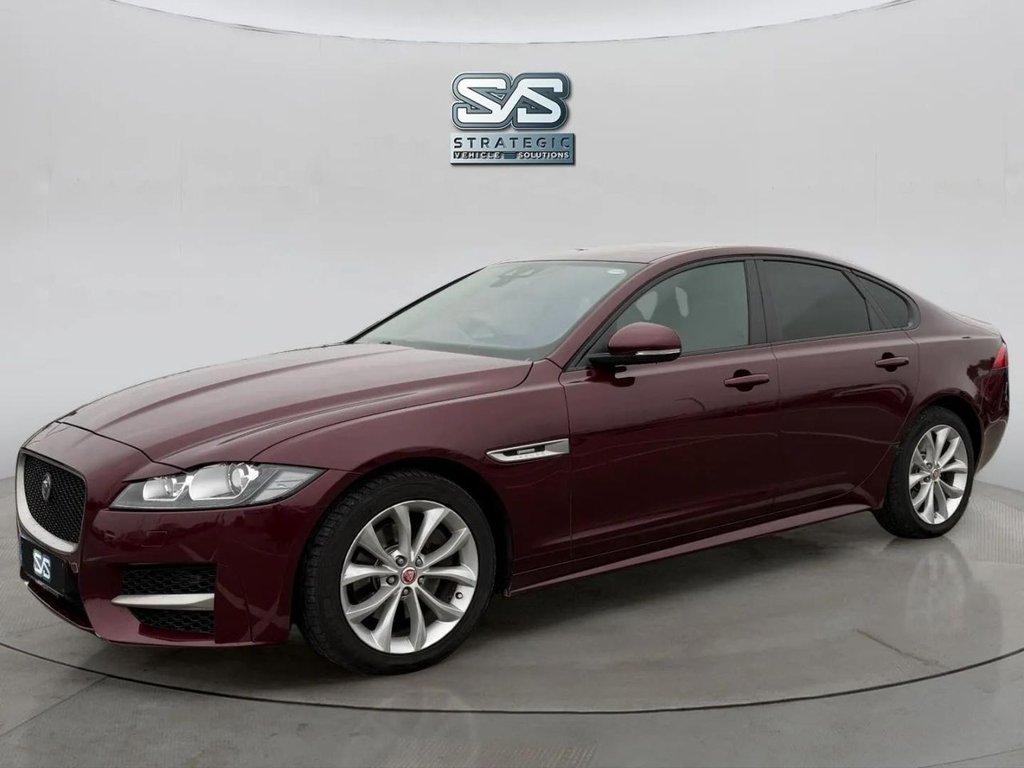 Used Jaguar XF 2017 for sale - 76267307: Photo 10