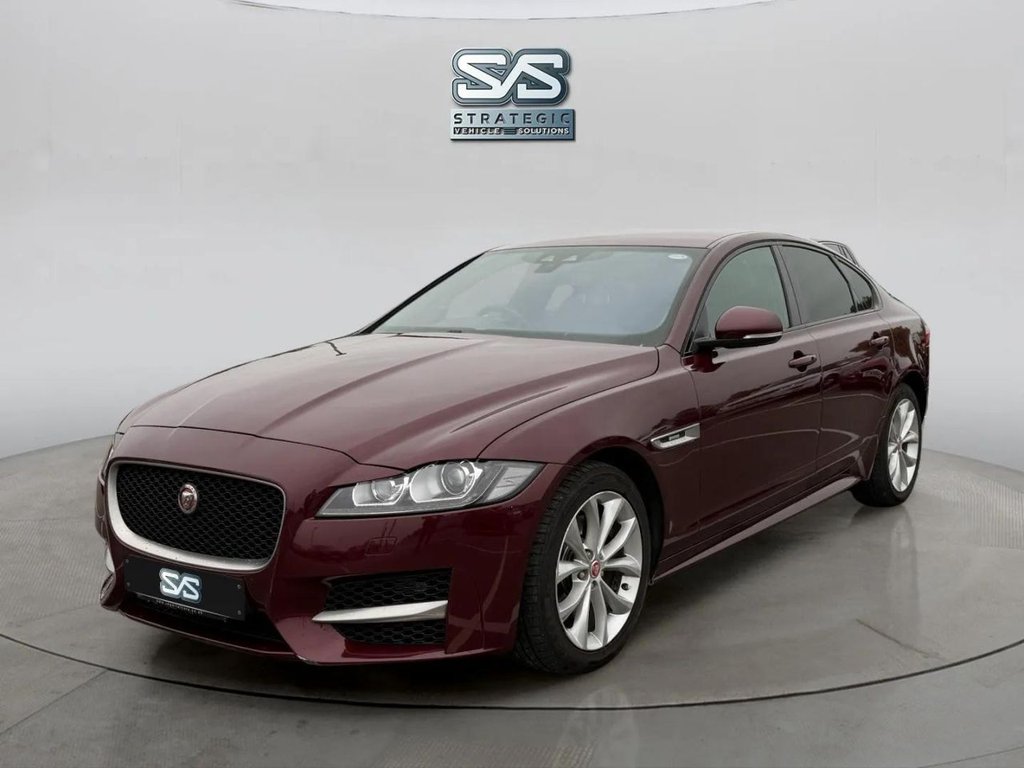 Used Jaguar XF 2017 for sale - 76267307: Photo 11