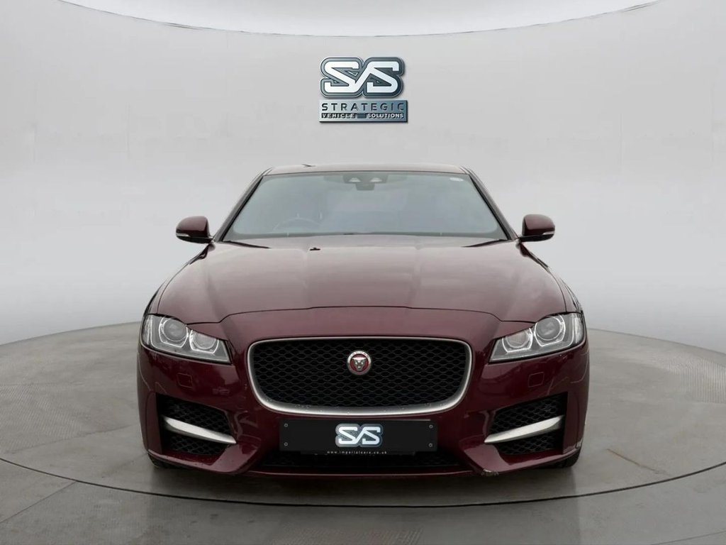 Used Jaguar XF 2017 for sale - 76267307: Photo 12